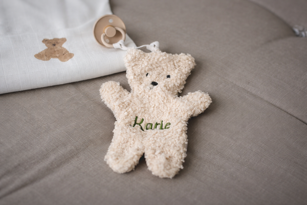 Waarom een knuffel het perfecte kraamcadeau is voor een pasgeboren baby