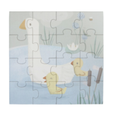 Speelgoed puzzel met naam - Little Goose