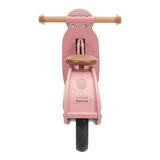 Loopscooter Roze