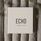 Invulboek Echo - Fotoboek voor de echo’s