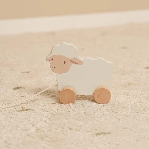 Trekdier schaap - Little Dutch