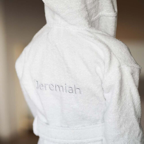 Kinderbadjas 4-6 jaar - Tijdelijke aanbieding!