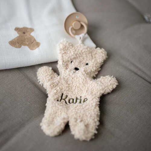 Speendoekje Teddy Bear - Jollein