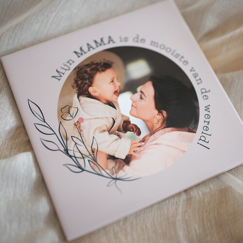 Moederdag tegeltje  Moederdag tegeltje