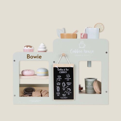 Koffiehoek - Little Dutch