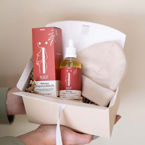 Cadeaubox - Hoera zwanger!