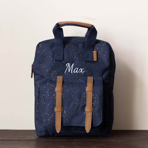 Fresk rugzak - Indigo Dots