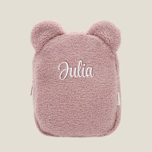 Teddy rugzak Bear Pink - KC Boutique Teddy rugzak Bear Pink - KC Boutique
