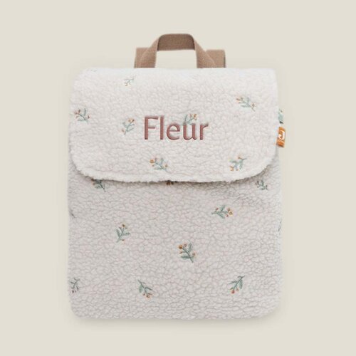 Jollein rugtasje - Teddy Lovely Jollein rugtasje - Teddy Lovely