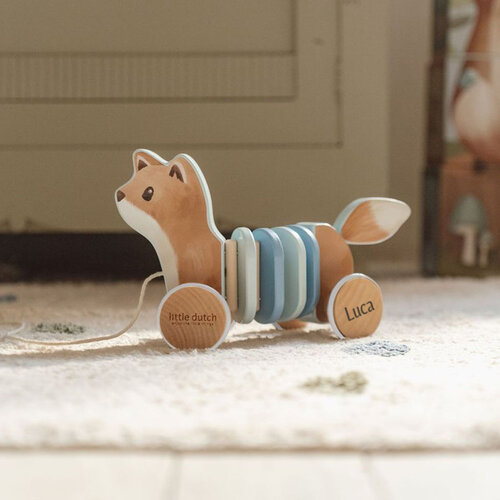Trekdier Vos - Little Dutch Trekdier Vos - Little Dutch