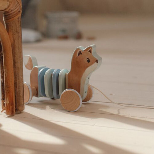 Trekdier Vos - Little Dutch Trekdier Vos - Little Dutch