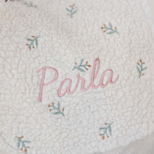 Jollein rugtasje - Teddy Lovely Jollein rugtasje - Teddy Lovely