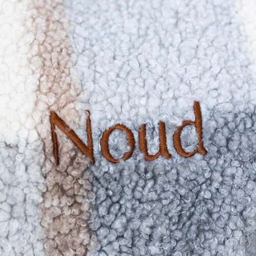 Jollein rugtasje - Check Boucle Jollein rugtasje - Check Boucle