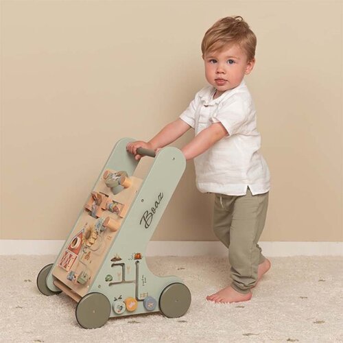 Loopwagen - Little Dutch Loopwagen - Little Dutch