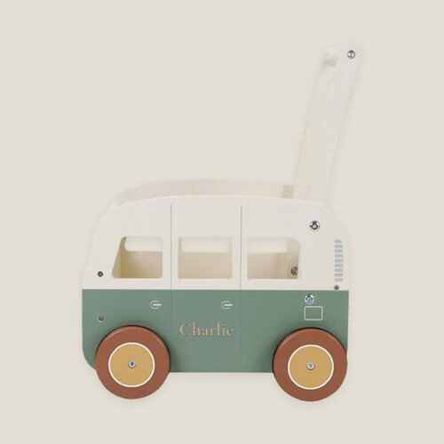 Vintage loopwagen - Little Dutch Vintage loopwagen - Little Dutch