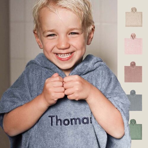Poncho baby (0-2 jaar) Poncho baby (0-2 jaar)