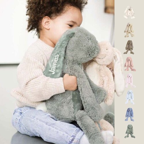 Happy Horse Rabbit Richie met naam - (L) Happy Horse Rabbit Richie met naam - (L)