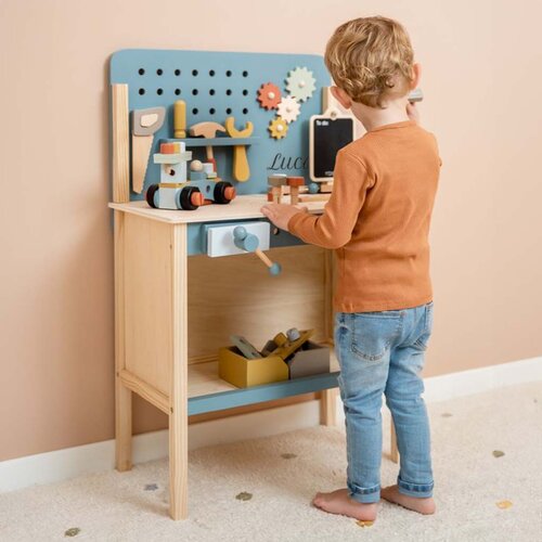 Grote werkbank - Little Dutch Grote werkbank - Little Dutch