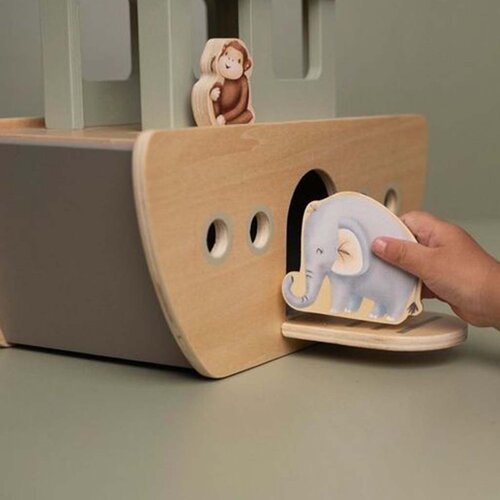 Ark van Noach - Little Dutch