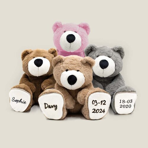 Knuffelbeer Knuffelbeer