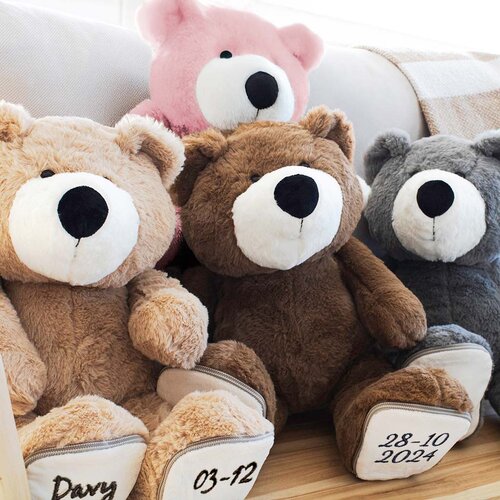 Knuffelbeer Knuffelbeer