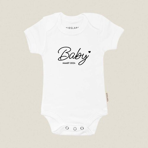 Romper - Baby coming