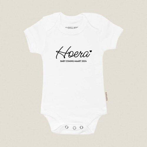 Romper - Baby coming