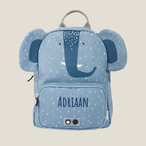 Trixie rugzak - Mrs. Elephant Trixie rugzak - Mrs. Elephant