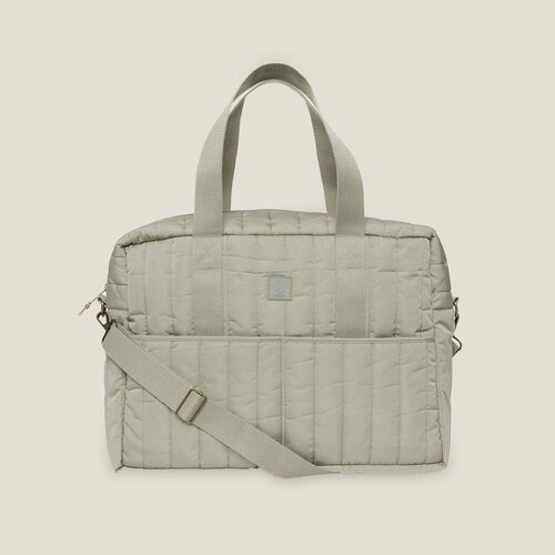 Jollein Luiertas Puffed Moos - Olive Green