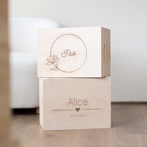 Herinneringskist XL Herinneringskist XL