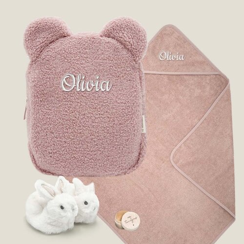 Kraamcadeau rugzak - Meisje