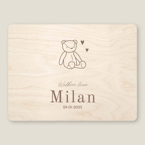 Herinneringskist - Beer Herinneringskist - Beer