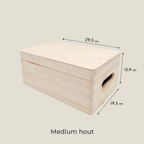 Herinneringskist - Giraf Herinneringskist - Giraf