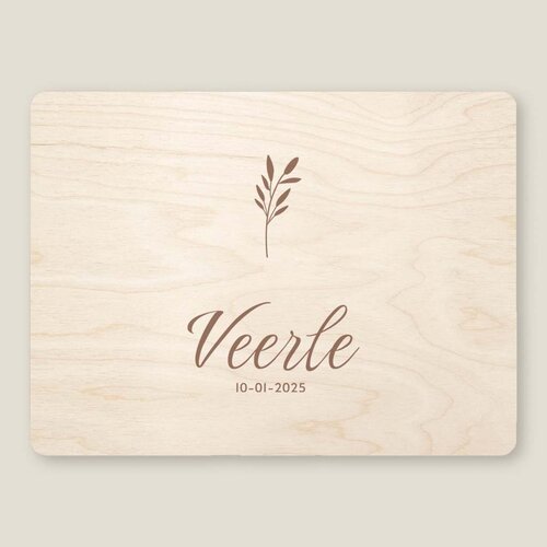 Herinneringskist - Takje Herinneringskist - Takje