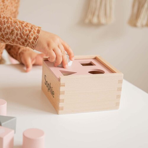 Vormenstoof - Label Label