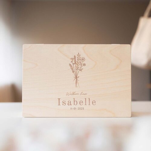 Herinneringskist medium