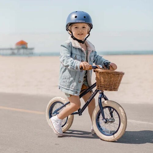 Loopfiets Navy - Banwood Loopfiets Navy - Banwood