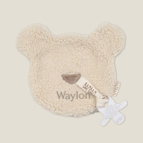 Beer Speendoekje - BamBam