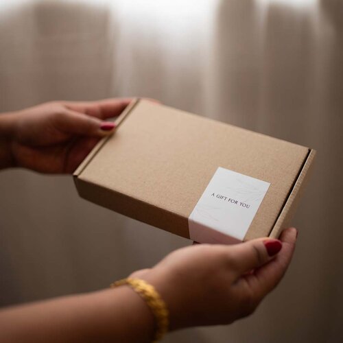 Gift Card Cadeaubox - 50 euro