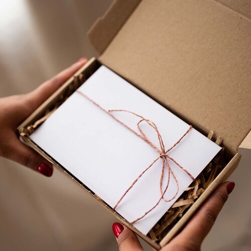 Gift Card Cadeaubox - 100 euro