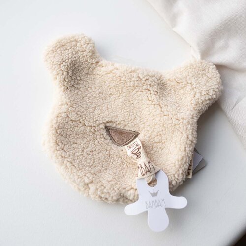 Beer Speendoekje - BamBam