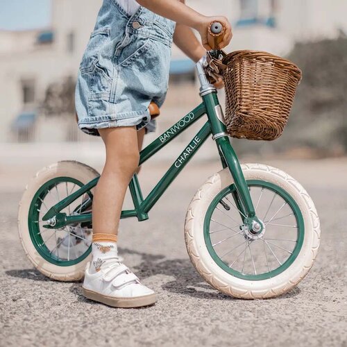 Loopfiets Green - Banwood Loopfiets Green - Banwood