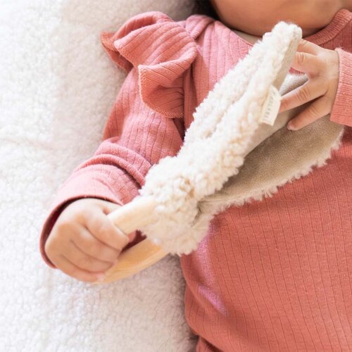 Kidslabel Bijtring Teddy