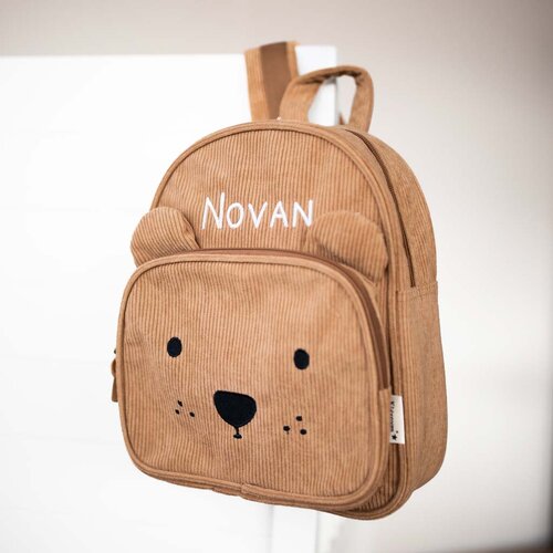 Rugzak - Corduroy - Kidzroom