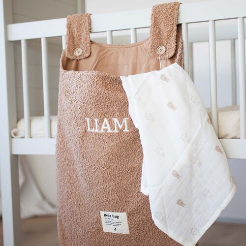 Boxopbergzak Teddy - Jollein