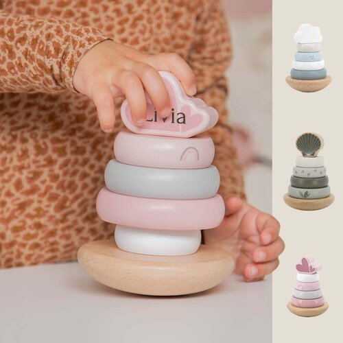 Tuimelstapelaar - Label Label