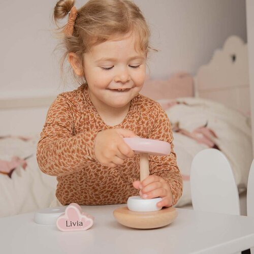 Tuimelstapelaar - Label Label