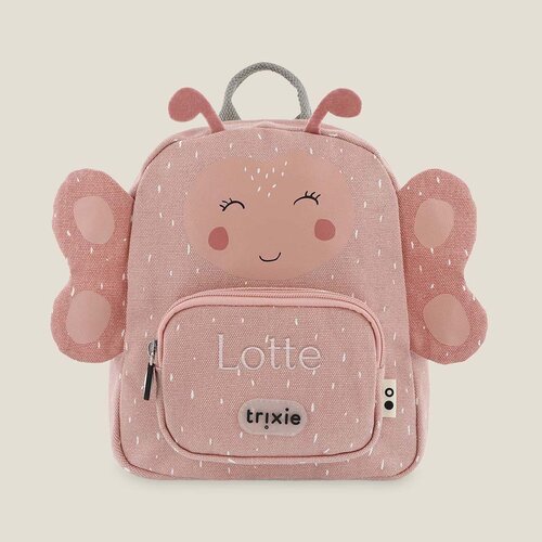 Trixie rugzak - Mrs. Butterfly Trixie rugzak - Mrs. Butterfly