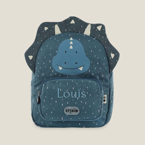 Trixie rugzak - Mr. Triceratops Trixie rugzak - Mr. Triceratops