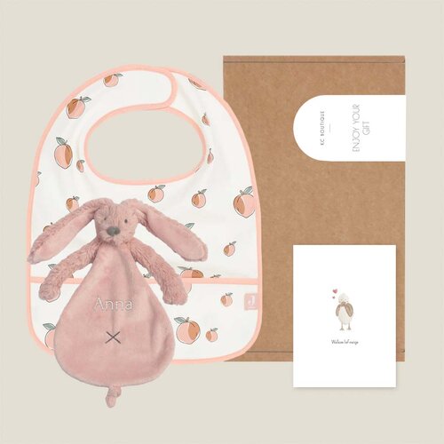 Brievenbus cadeau - Pink